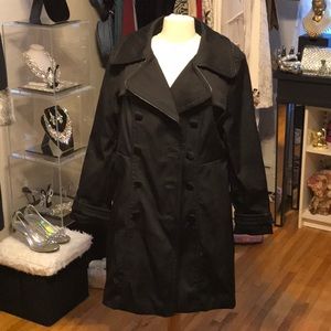 Woman’s coat